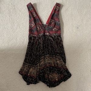Free People Relaxed Tunic